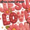 Valentines Faith DTF Transfer - Jesus Loves Me Floral Heart Ready To Press